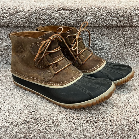 Sorel Out N About Duck Boot - Picture 2 of 8